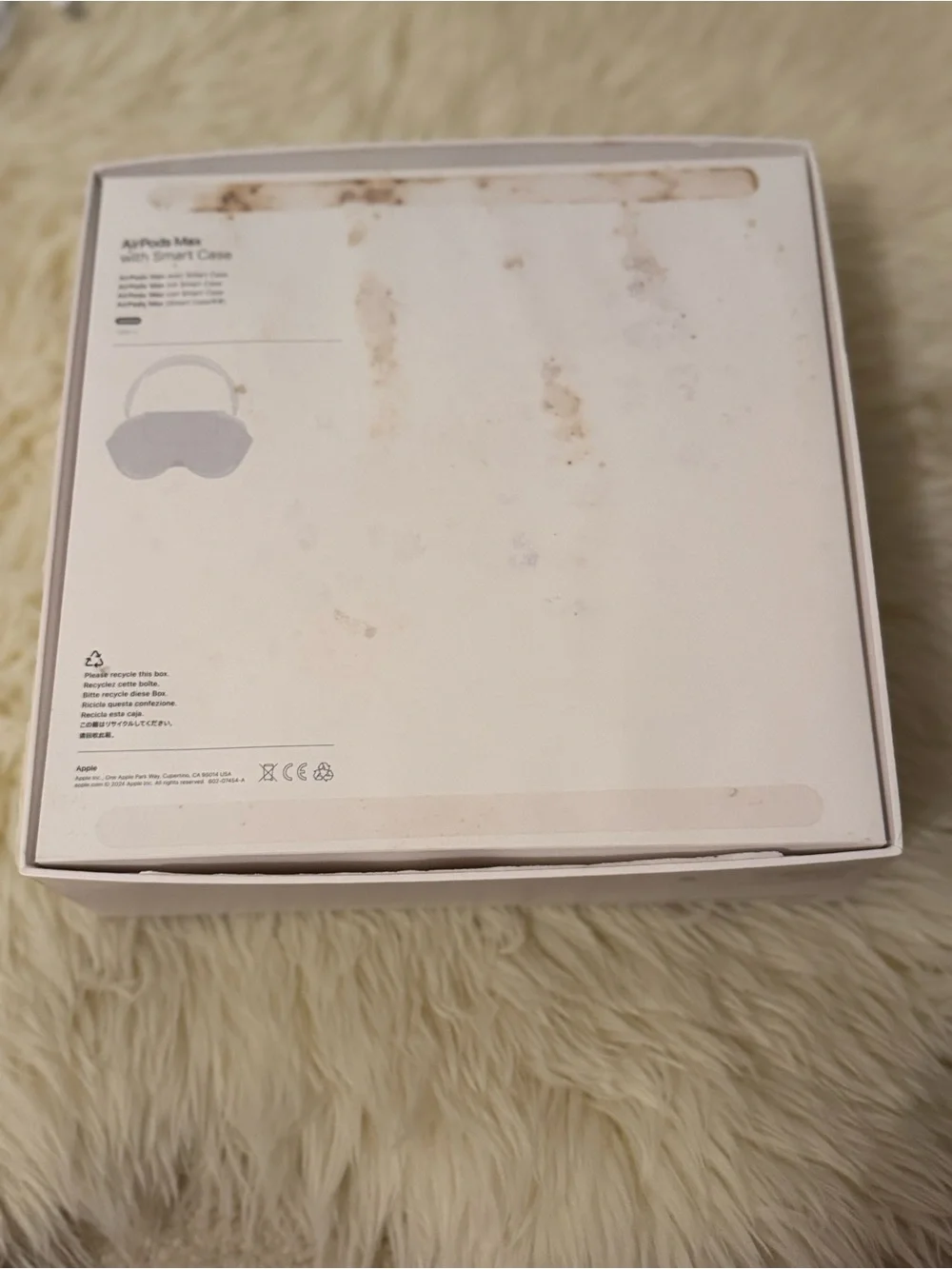 Apple airpod max